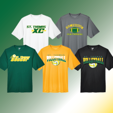 St. Thomas Fall Sports Tech Tee
